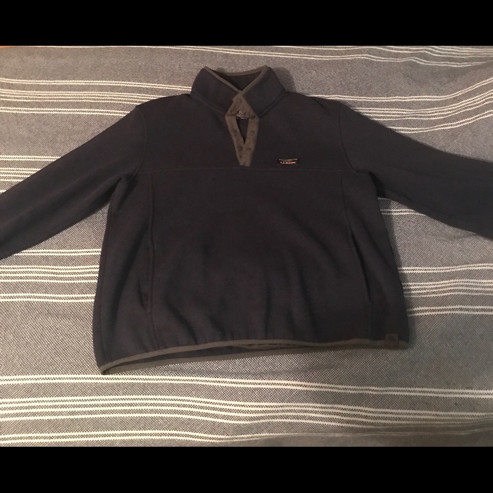 LL Bean Pullover